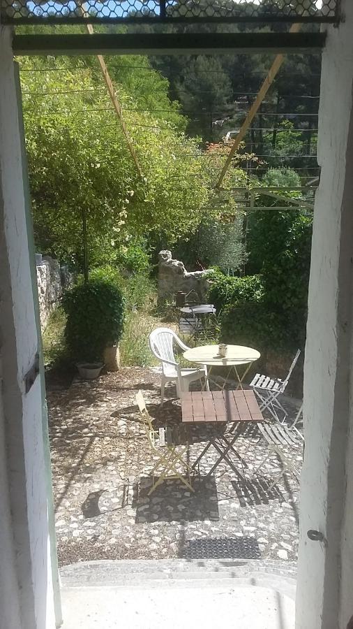 Appartement Dans Hameau Provencal Allauch Exteriör bild