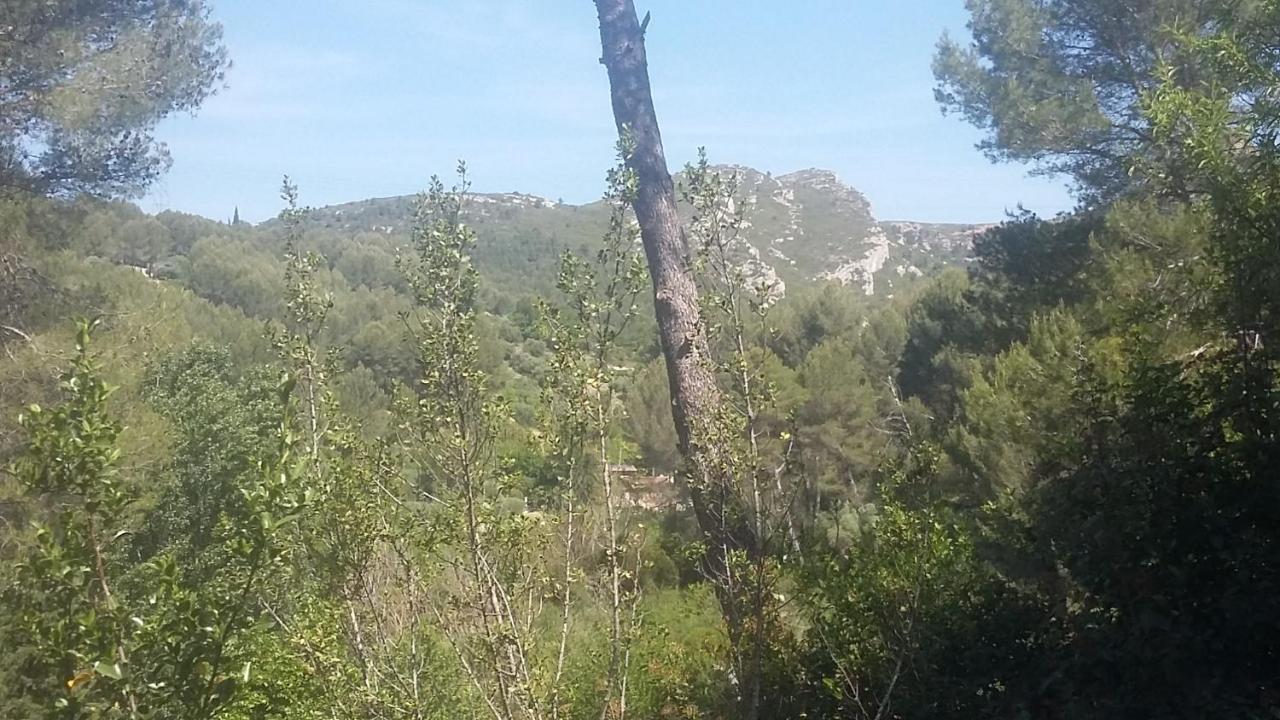 Appartement Dans Hameau Provencal Allauch Exteriör bild